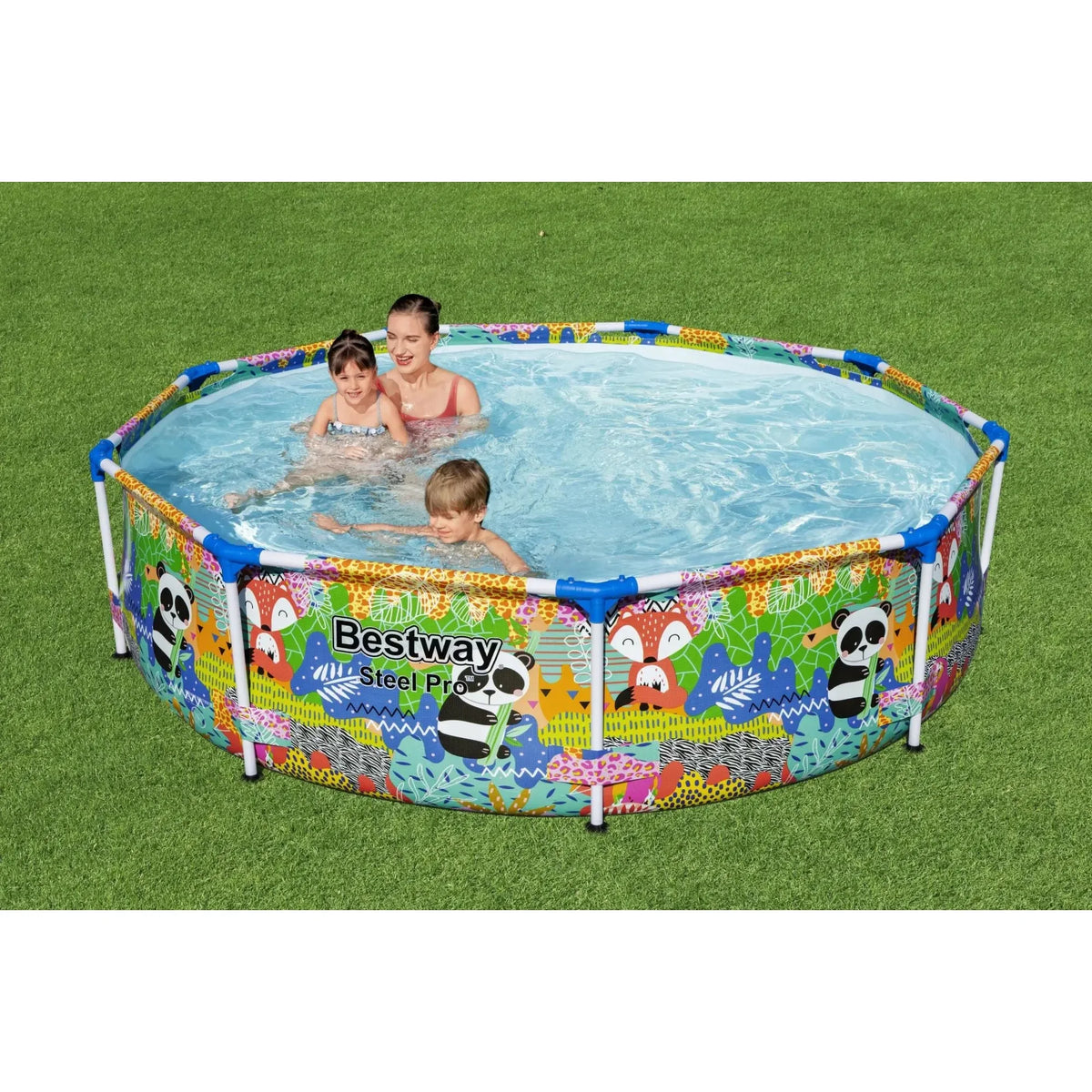 Round Outdoor Swimming Pool M7475