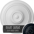 40 1/4x22OD x 3 1/8x22P Small Classic Ceiling Medallion X232