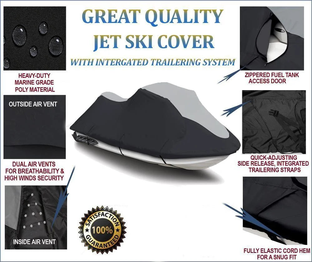 Jet Ski PWC Cover W91368