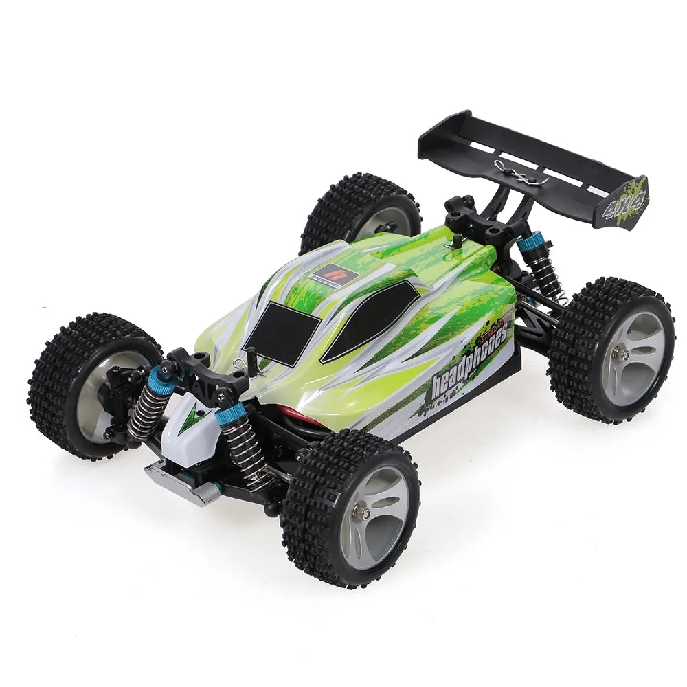 1:18 4WD 2.4GHz RC Off Road Trucks Racing Vehicle Toy P6327