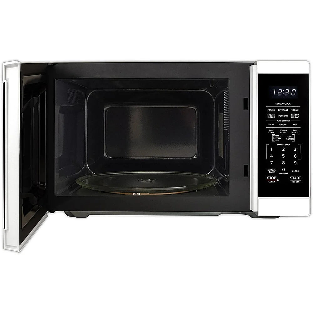 1.4 Cu.ft Countertop Microwave - White E78492