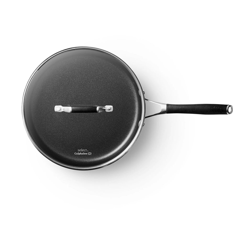 Nonstick 3-Quart Saute Pan with Lid N515046