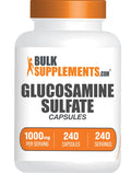 Glucosamine Sulfate 1000mg Capsules F1258