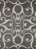 Smoke Rug 7'7 x 10'6 T39243