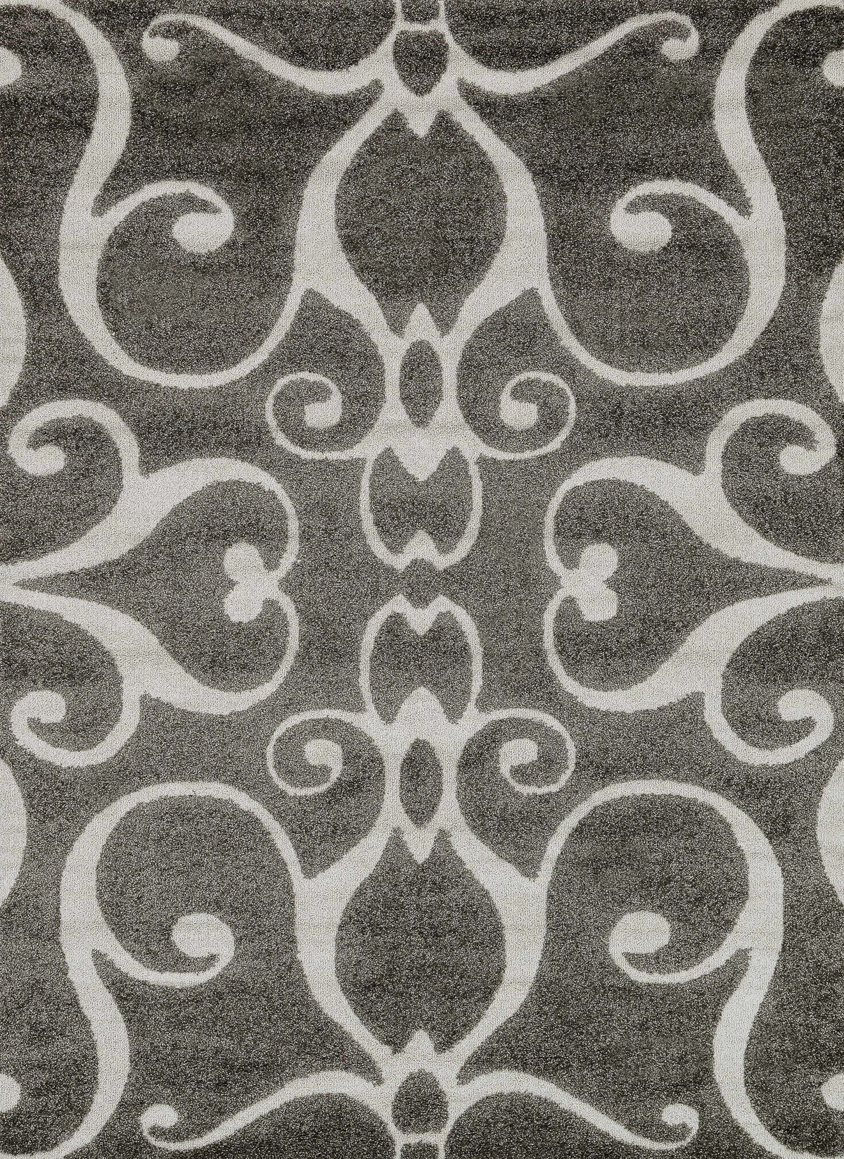 Smoke Rug 7'7 x 10'6 T39243