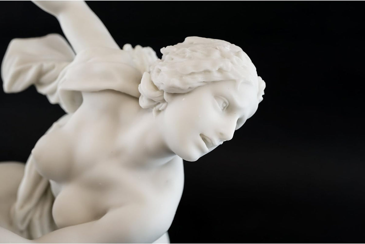 14-Inch Cold Cast Marble Statue S11003