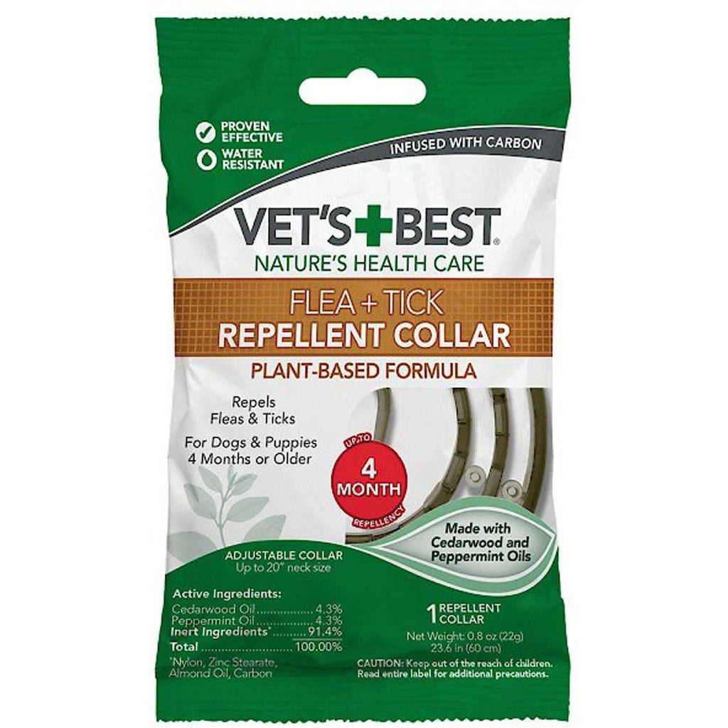 Flea and Tick Repellent Dog Collar F6129