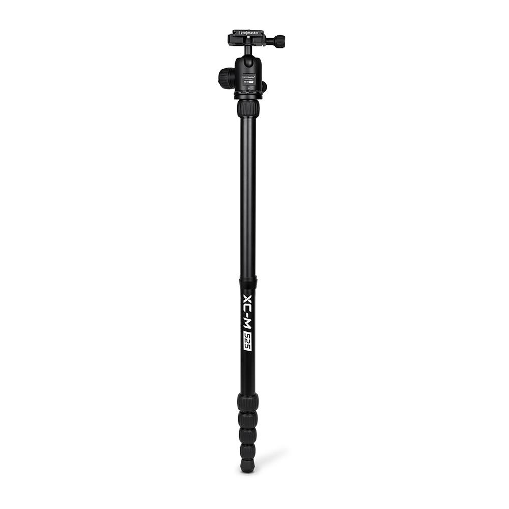 Black Professional Tripod Kit with Head G46031