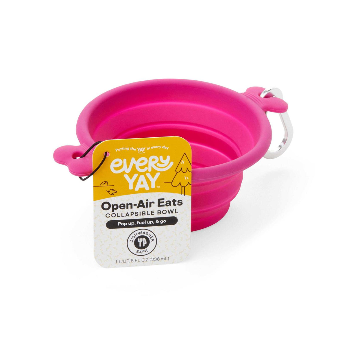 Collapsible Bowl for Dogs P89754