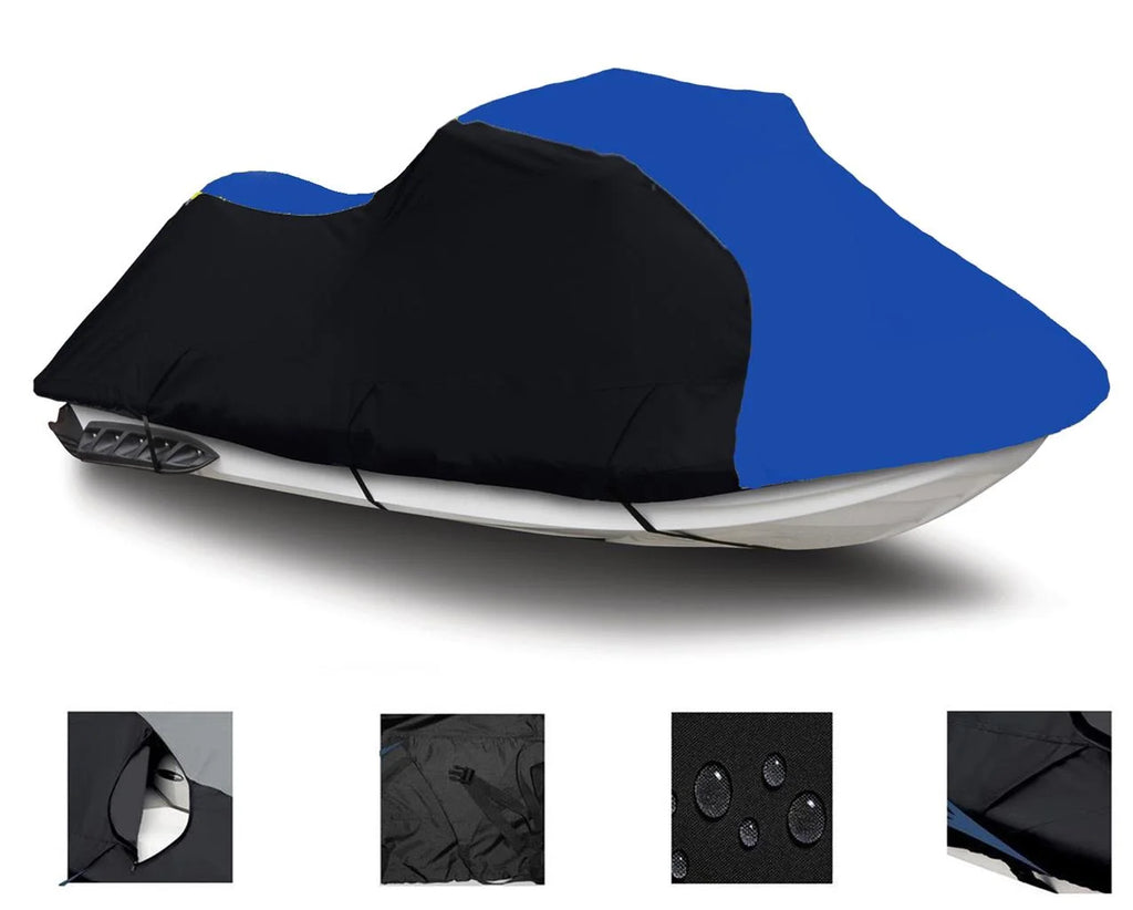 Heavy-Duty Jet Ski Boat Cover for Sea Doo GTX 2016-2022 M23547