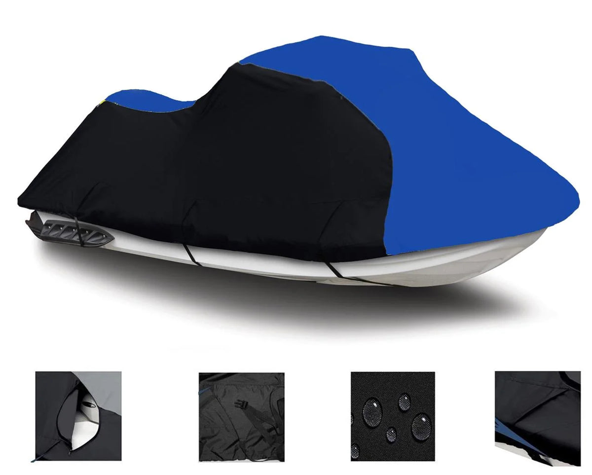 Heavy-Duty Jet Ski Boat Cover for Sea Doo GTX 2016-2022 M23547