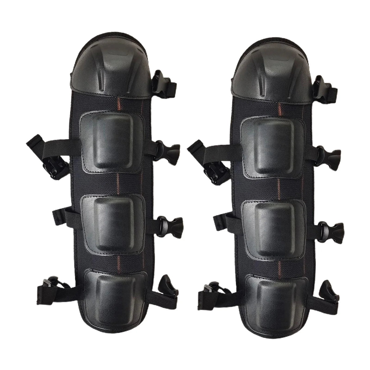 Motorbike Knee Shin Guards Protective Gear R6618