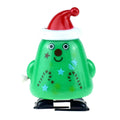 Christmas Tree Clockwork Wind Up Toy Z39621