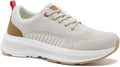 Beige Size 11 Orthopedic Walking Sneakers J99315