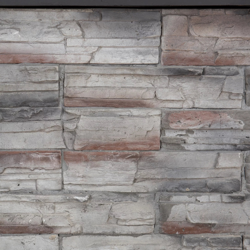 Wood Burning Fireplace V68166