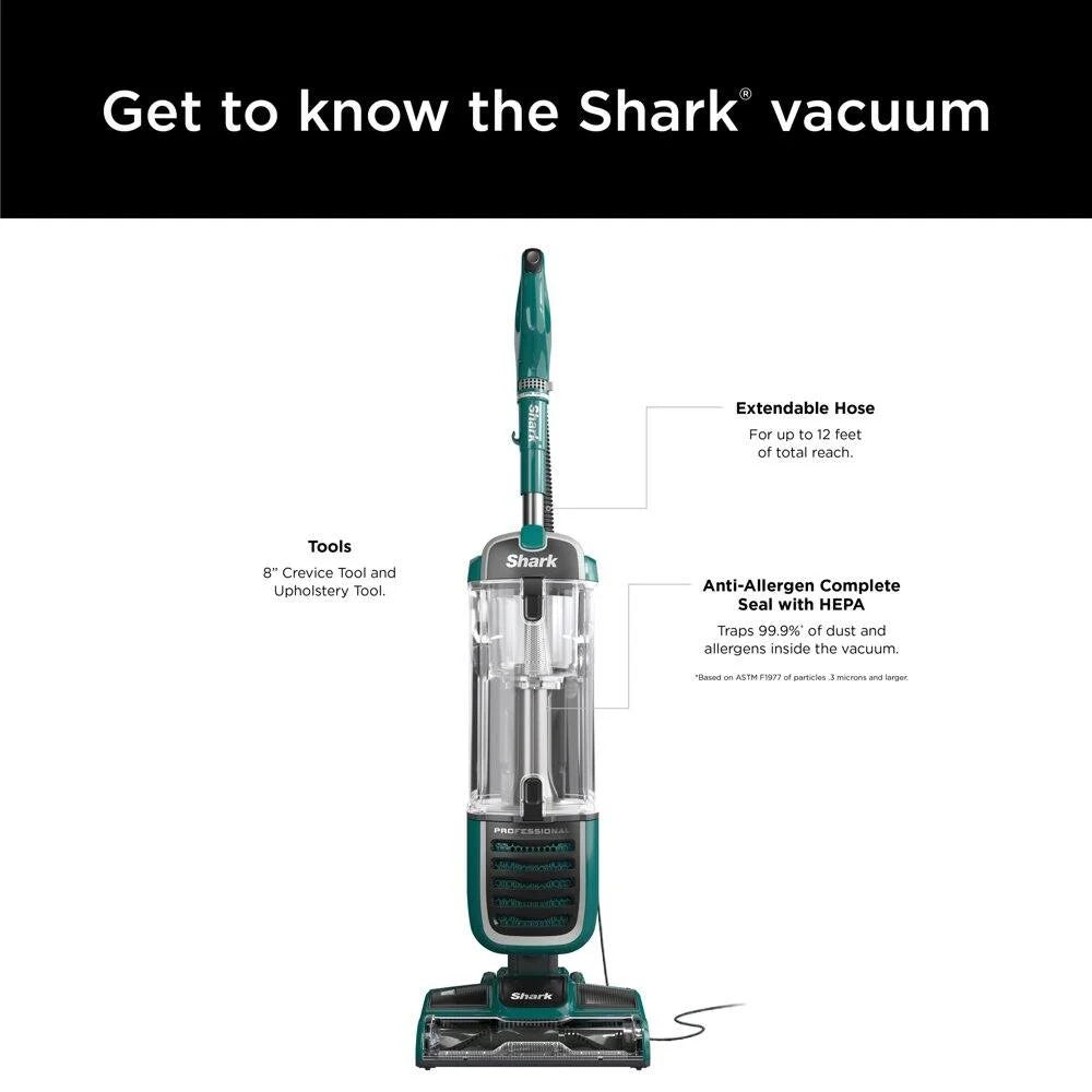 Restored Upright Vacuum T3255