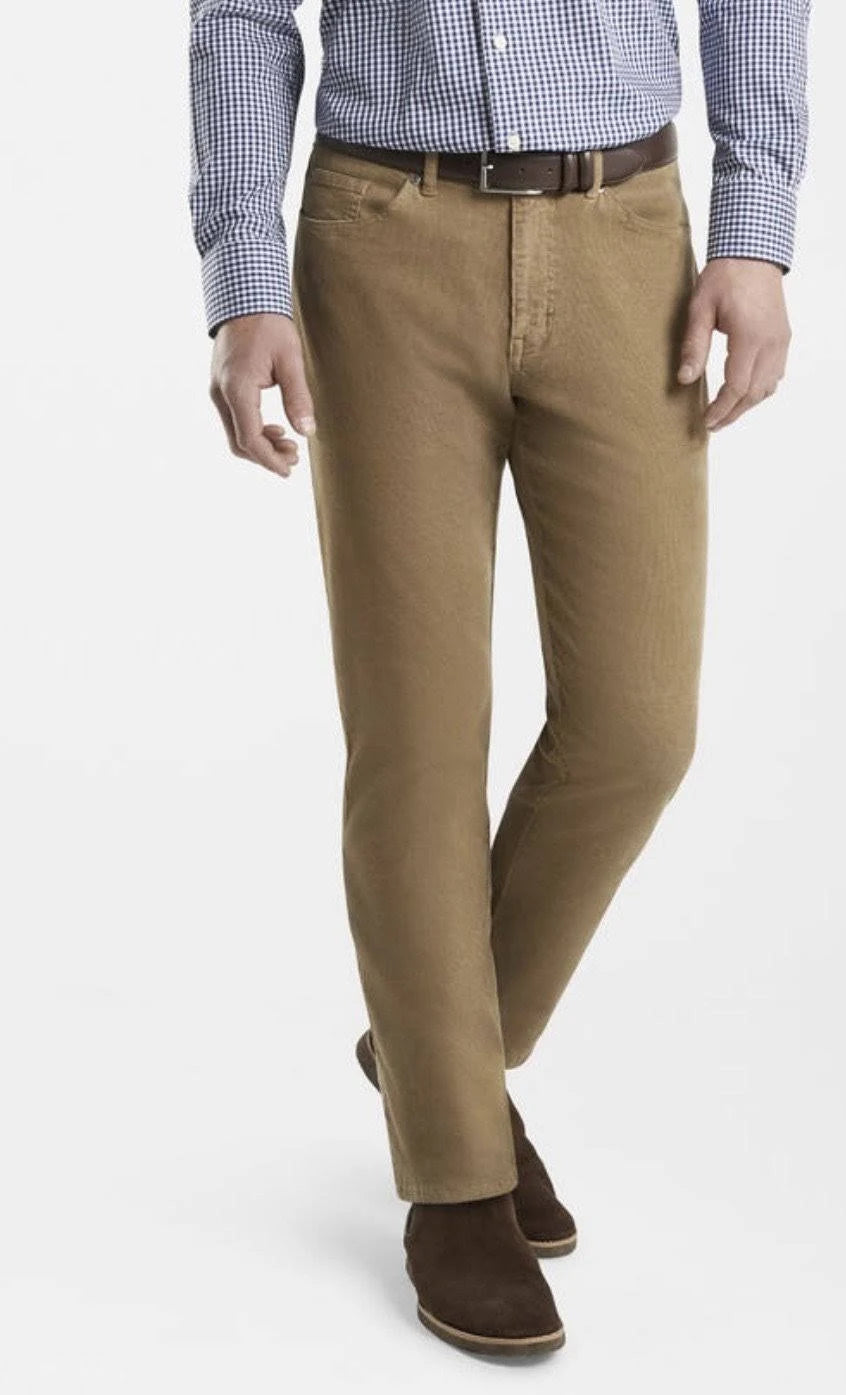 5 Pocket Pant Smoke / 38 U17335