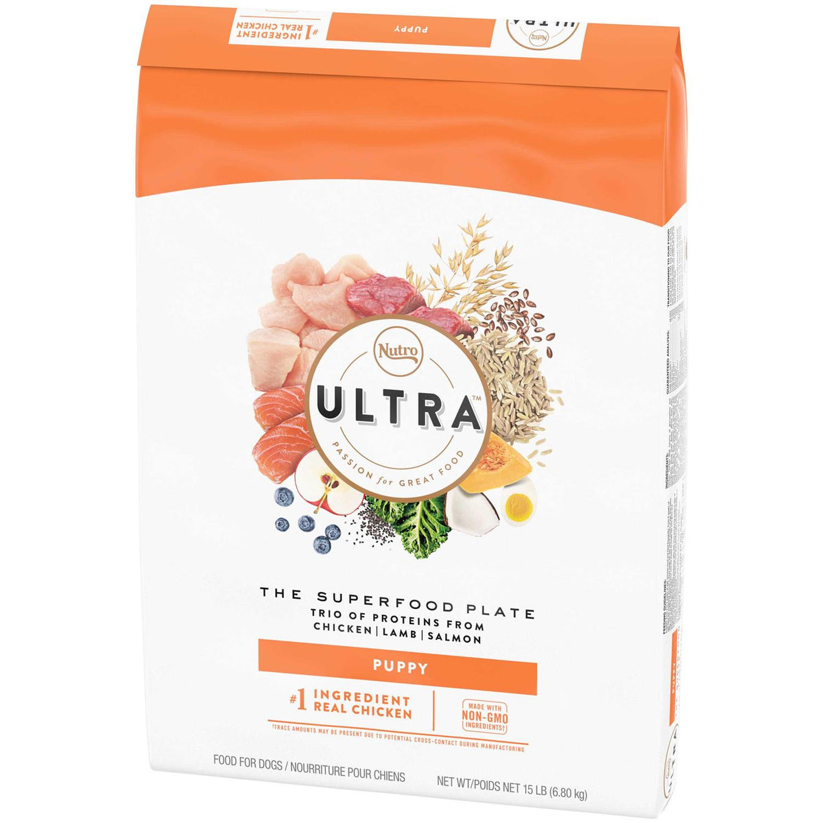 Puppy Dry Dog Food H588069