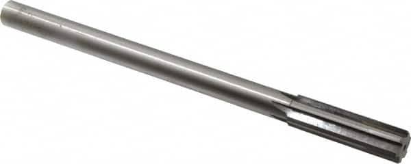 Carbide-Tipped 6 Flute Chucking Reamer B38224