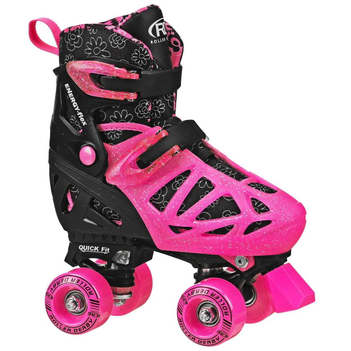 Adjustable Girl's Roller Skate M8205