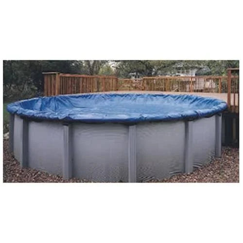 Oval Winter Above Ground Swimming Pool Cover I300