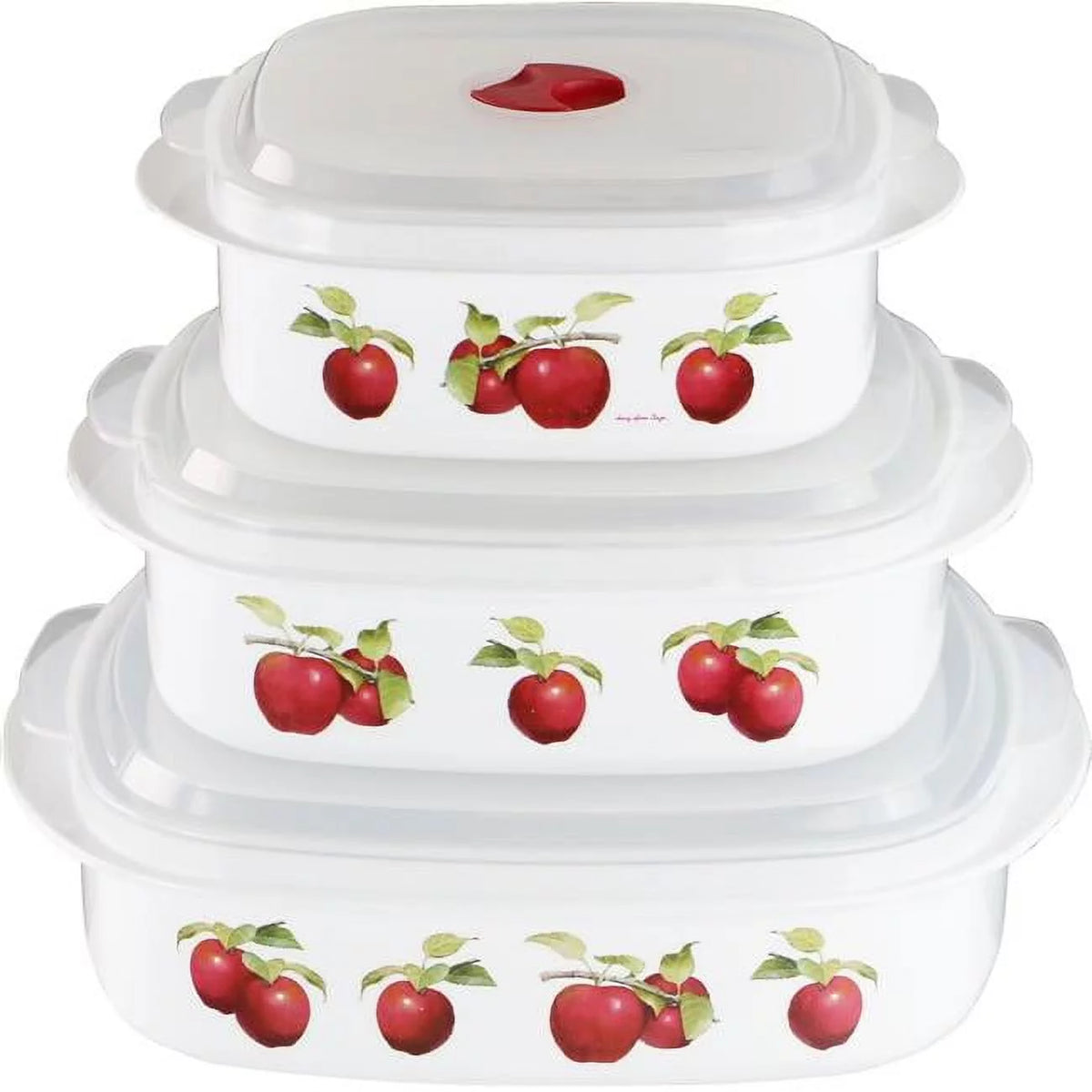 6pc Microwave Set Z4023