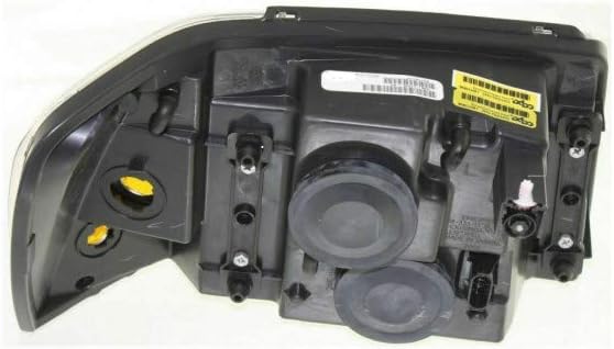 Headlight for GMC Envoy B388
