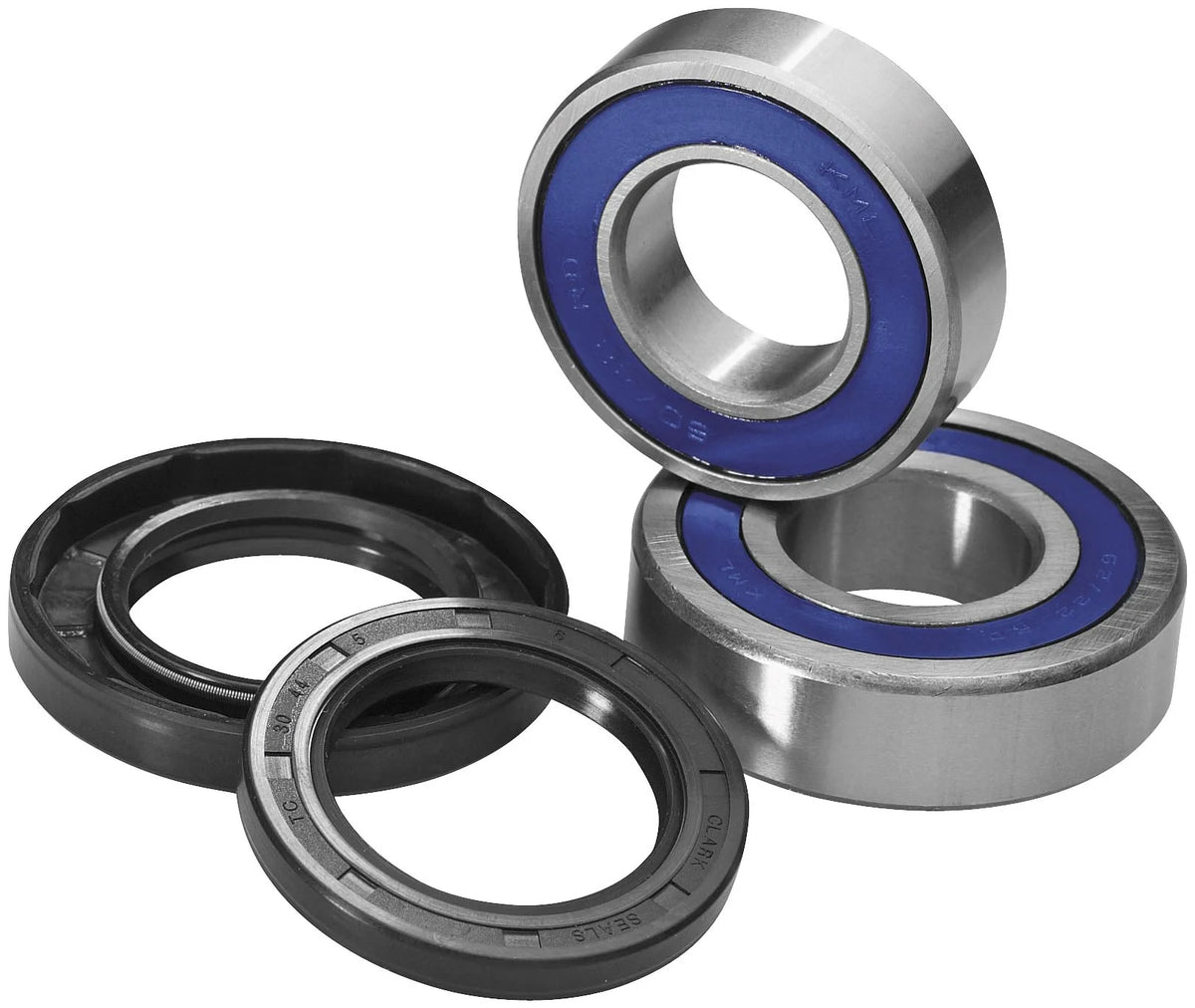 Front and Rear Wheel Spacer Kits for KTM SX-F 350 M5500