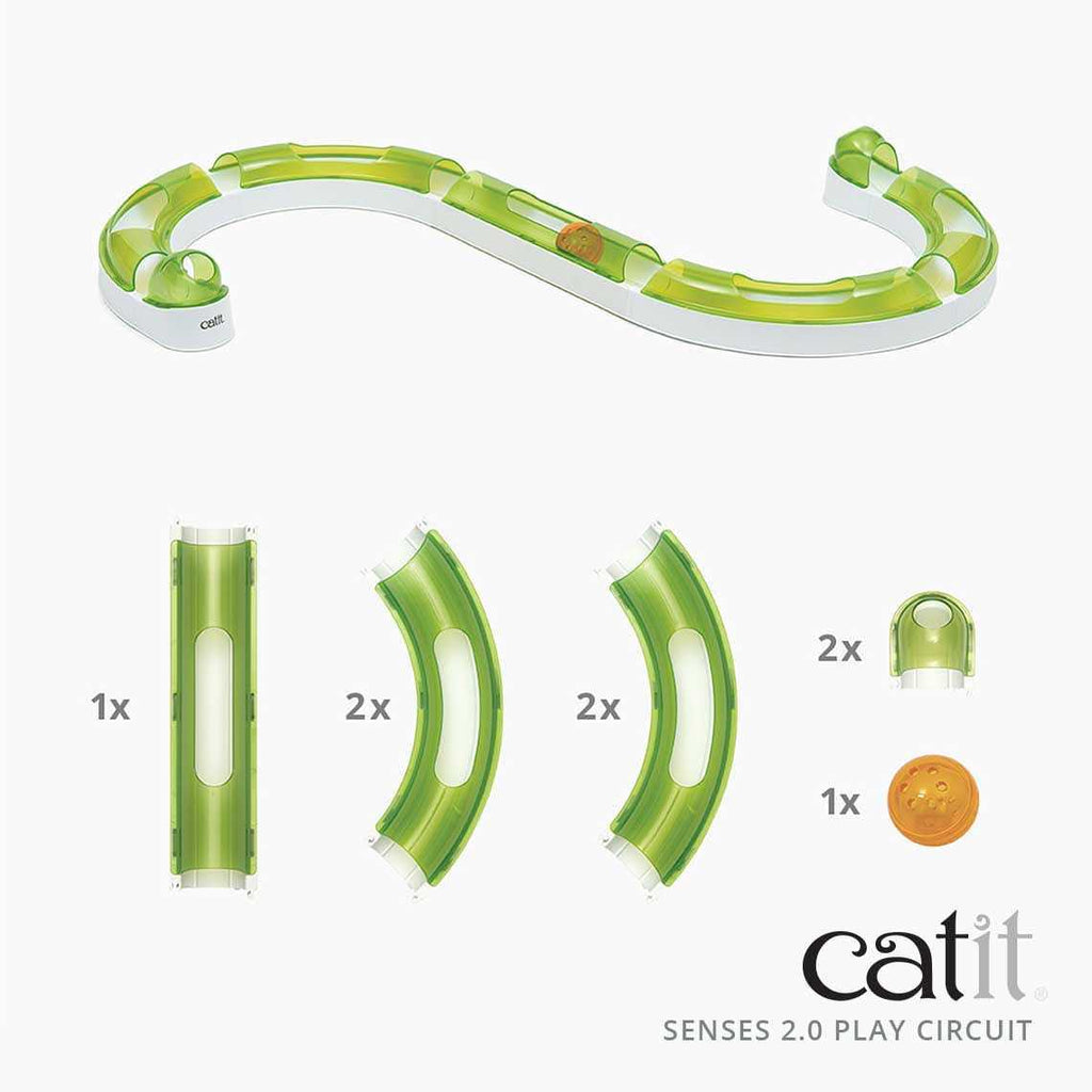 Catit Design Senses Play Circuit S87752