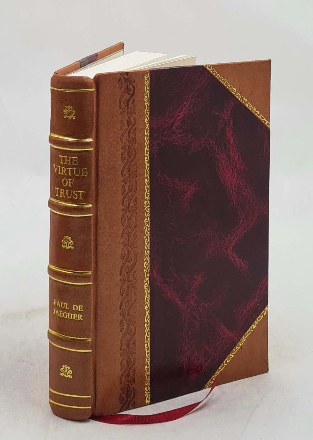 Meditations Leather Bound M52671