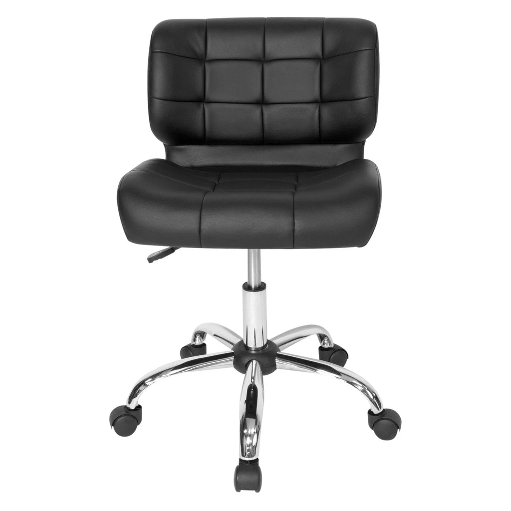 Black Office Chair H7000