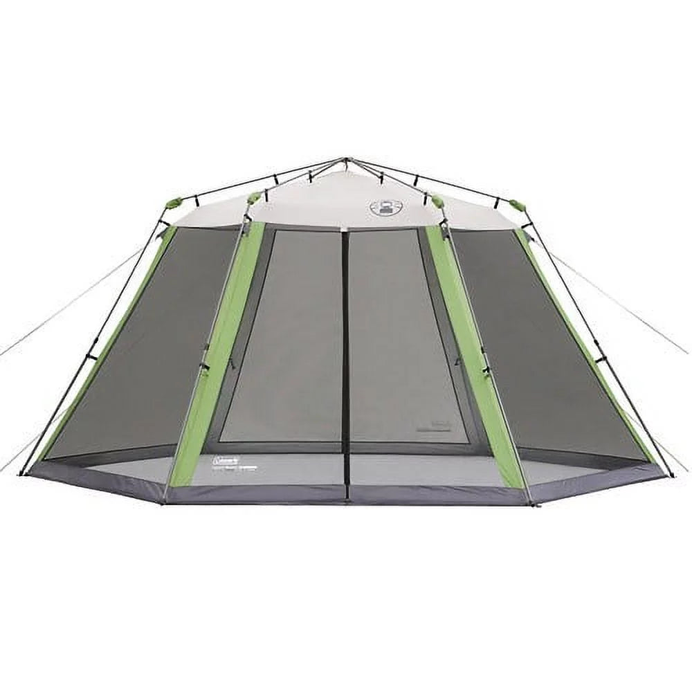 Green Instant Setup Screen House Canopy Tent U190
