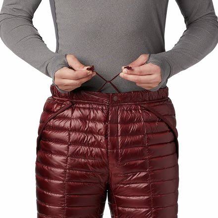 Dark Umber Ghost Whisperer Pant Q380