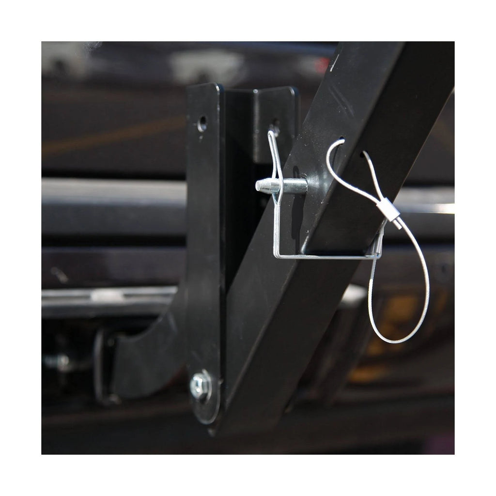 3-Bike Hitch Mount Rack with 2-Inch Receiver N93997