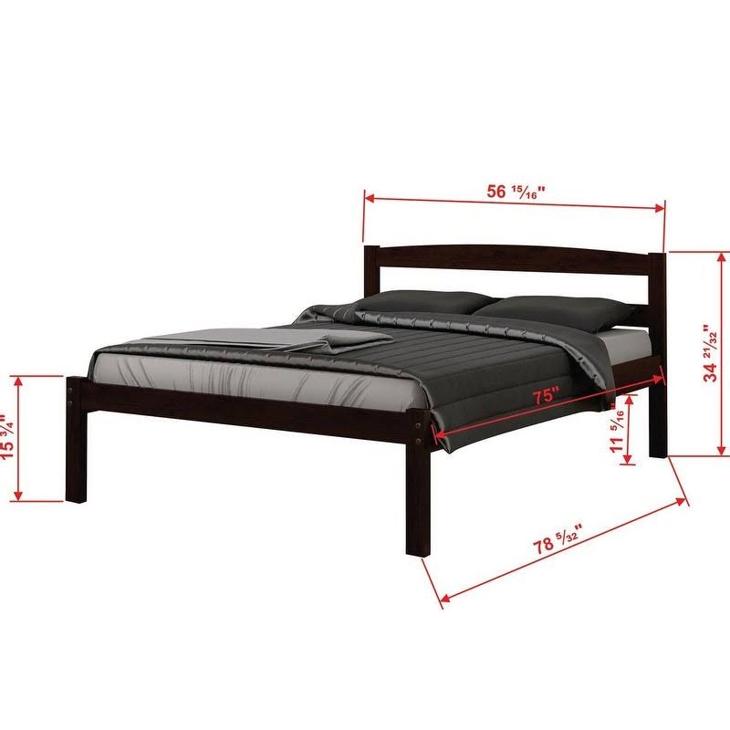 Full Bed with Storage Drawers L293548