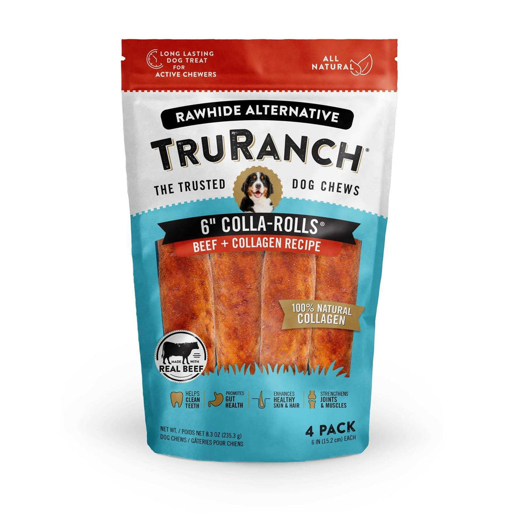 Beef Collagen Dog Chews I370