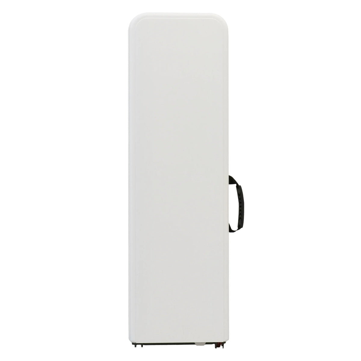White Plastic Folding Dinner Table V206542