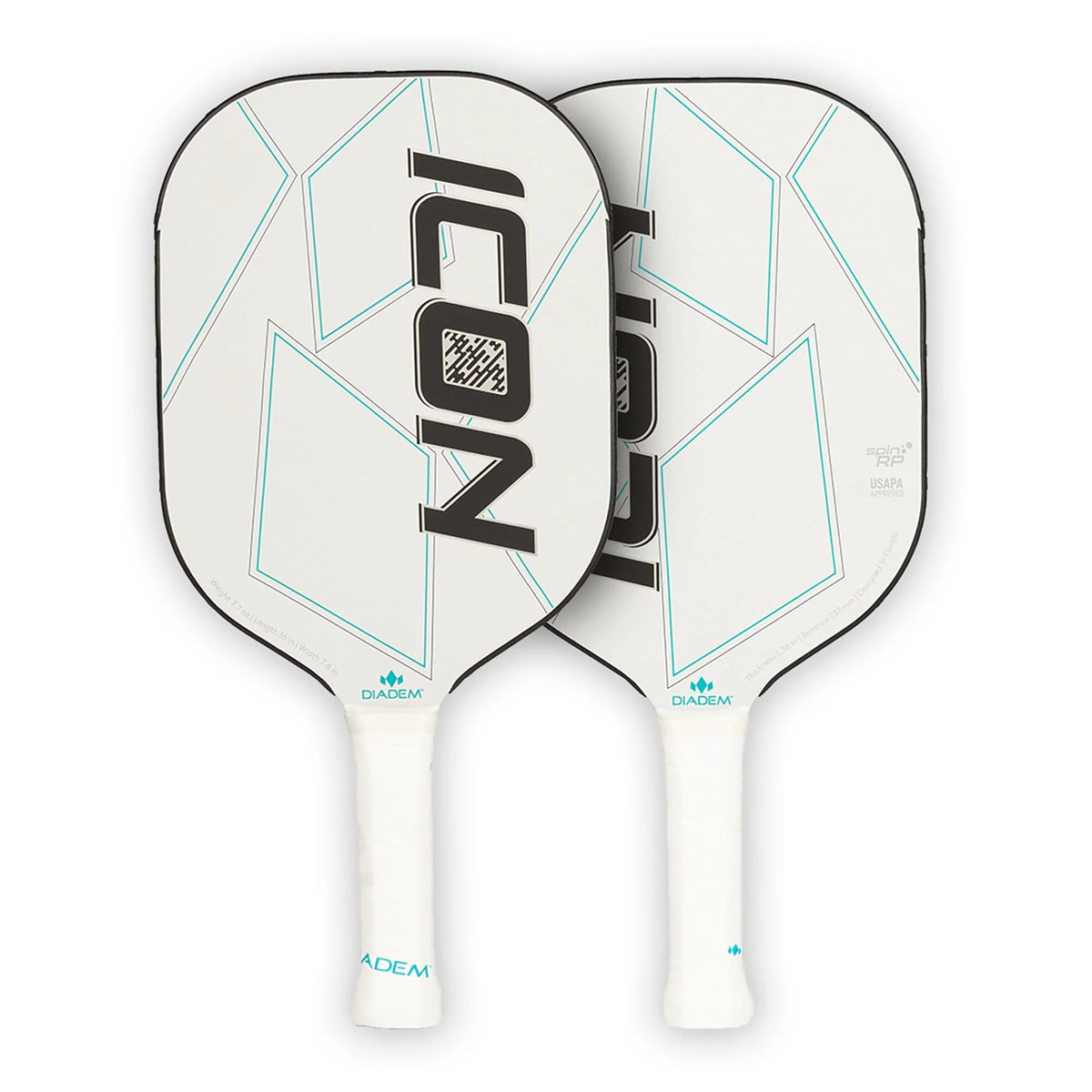 Liteweight Carbon Fiber Pickleball Paddle X52715
