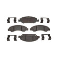 Ceramic Front Disc Brake Pad Set F18542