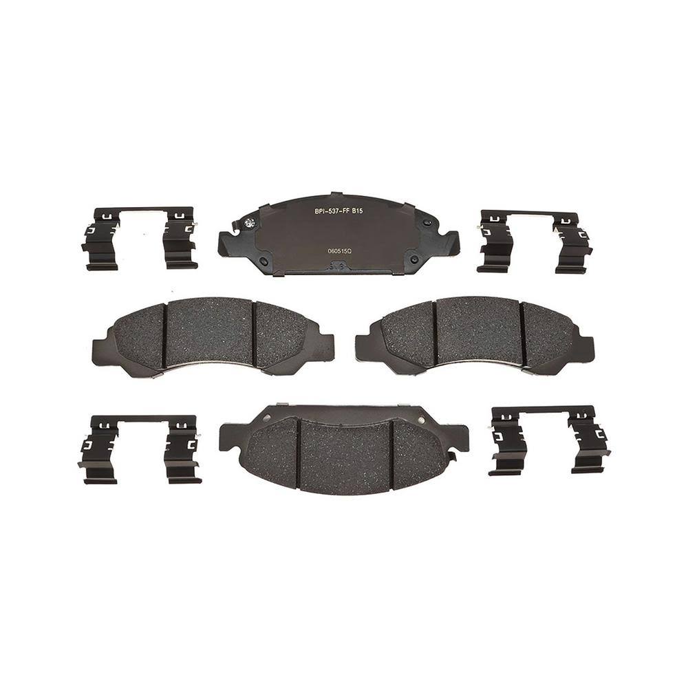 Ceramic Front Disc Brake Pad Set F18542