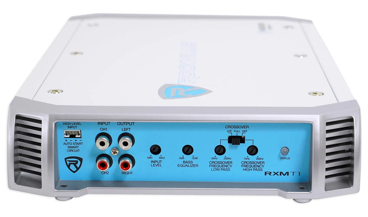 1500 Watt 2 Channel Marine Amplifier J98642