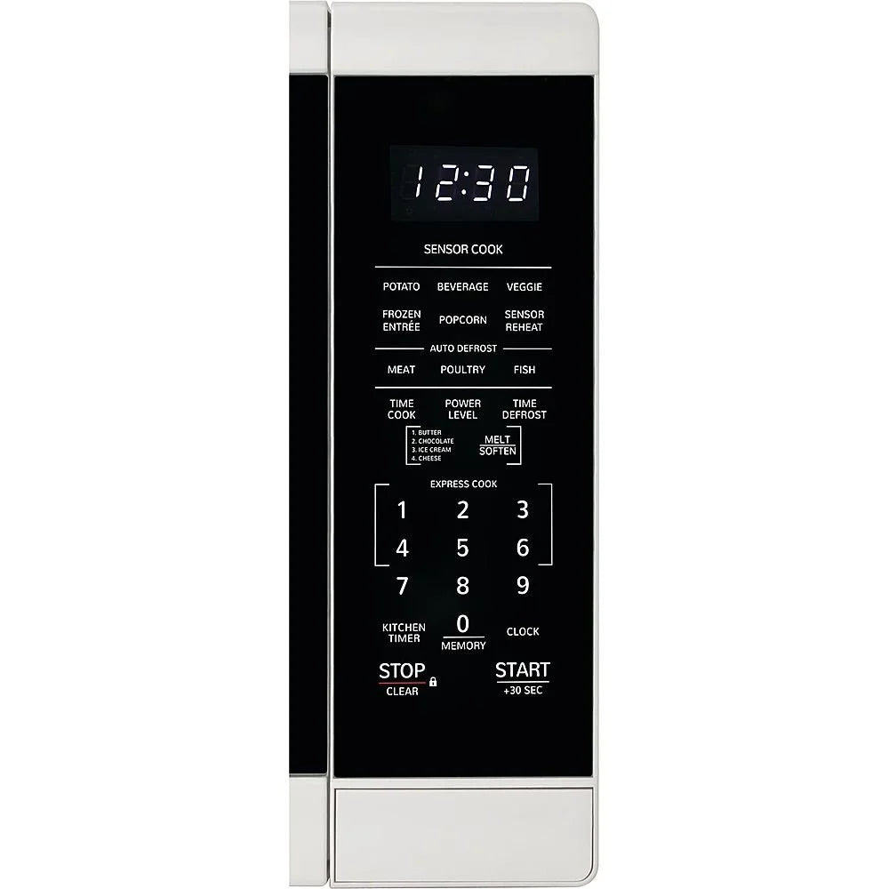 1.4 Cu.ft Countertop Microwave - White E78492