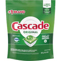 Cascade Original Detergent Pacs N19690