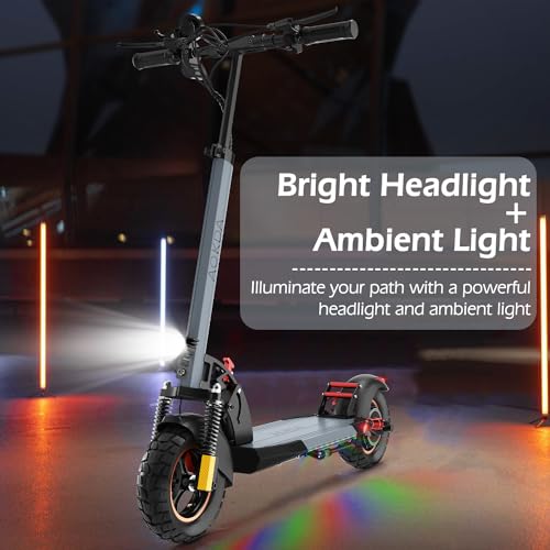 800W 28 MPH Folding Electric Scooter S14457
