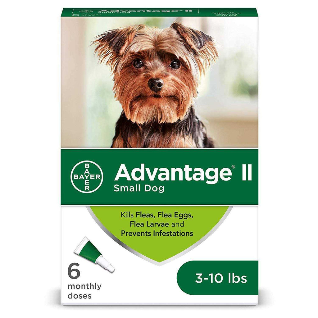 Advantage II for Dogs M54760