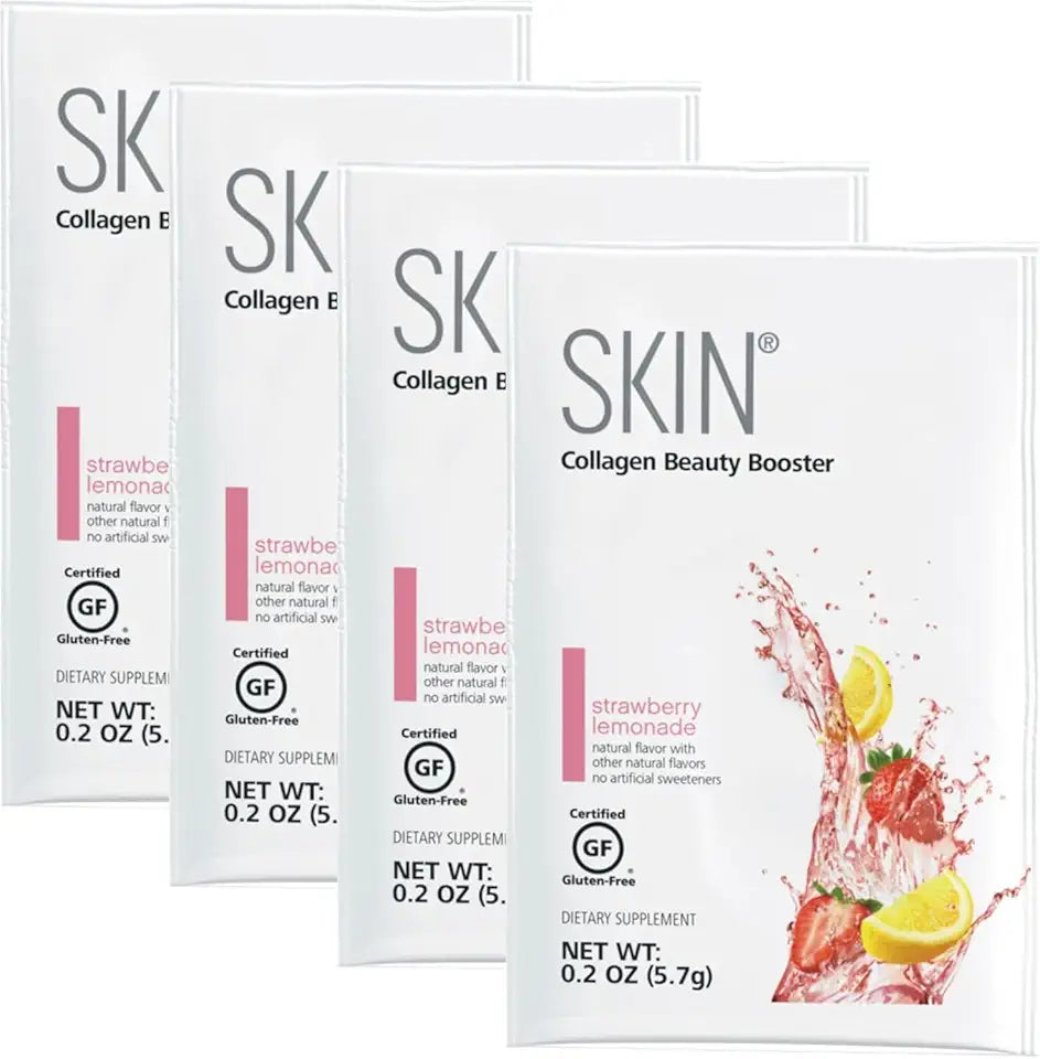 Collagen Beauty Booster Supplement 0.2 Oz 30 Packets P160837