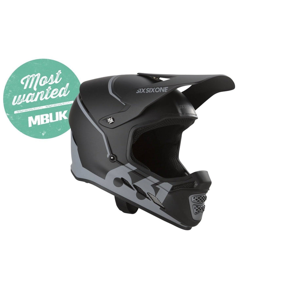 Midnight Black Helmet U146