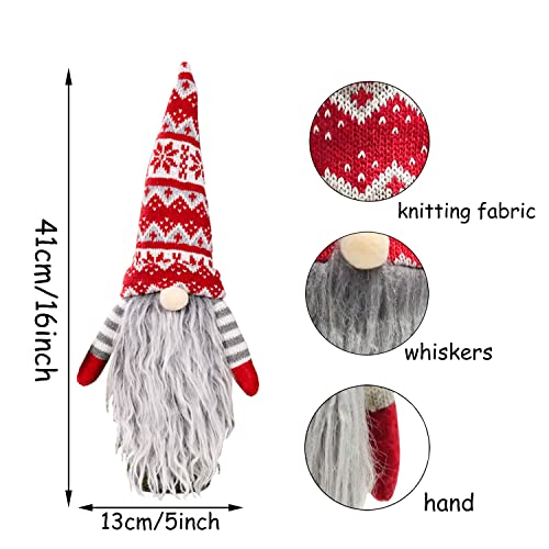 Christmas Wine Bottle Cover 4Pcs I7582