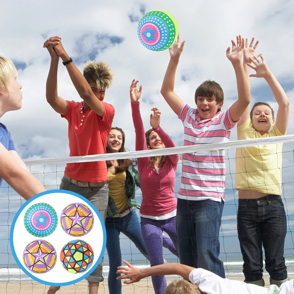 Inflatable Volleyball Toys Set Q356962