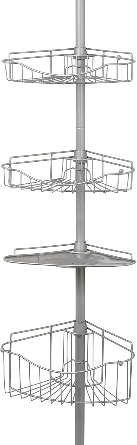 Chrome Pole Shower Caddy H745573